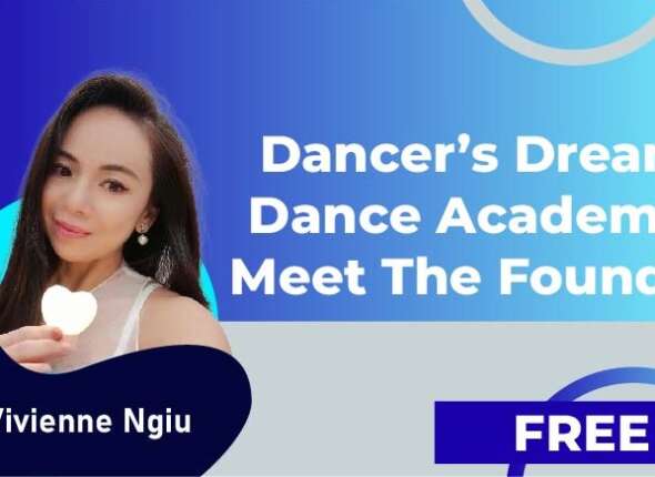 Vivienne Ngiu Dancer Dream Dance Academy
