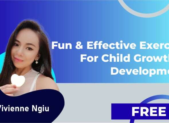 Vivienne Ngiu FuN And Effective Exercise