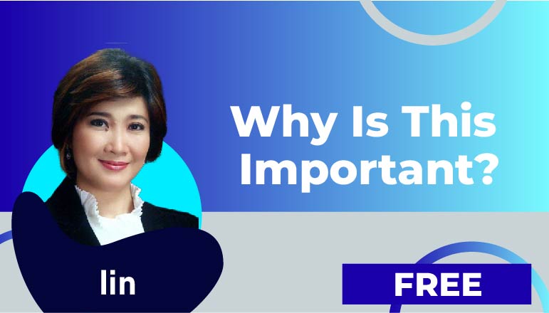 Iin : 6. Why is this Important?