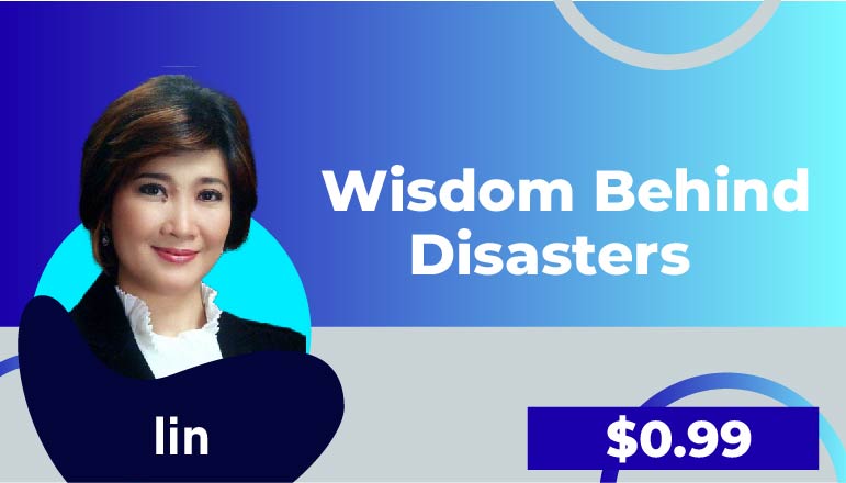 Iin : VIDEO 1 Wisdom behind Disasters