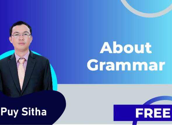 About Grammar