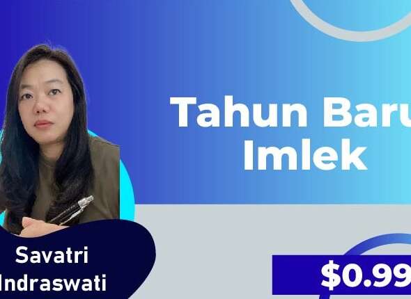 Tahun Baru Imlek Part 1