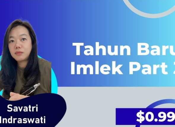Tahun Baru Imlek Part 1