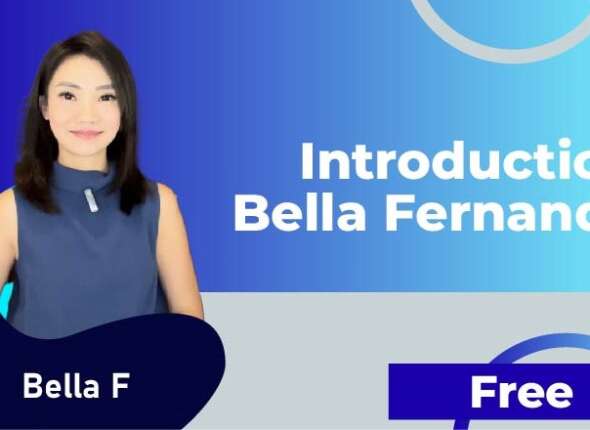 Bella F Introduction Bella Fernanda