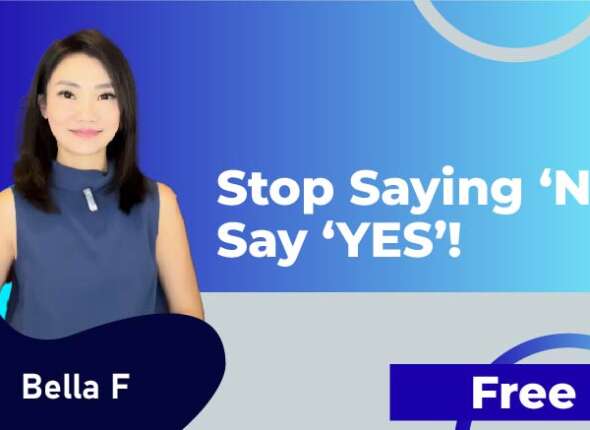 Bella F Stop mengatakan Tidak Bilang IYA