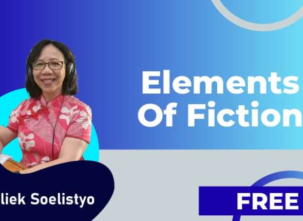 Elements Of Fiction
