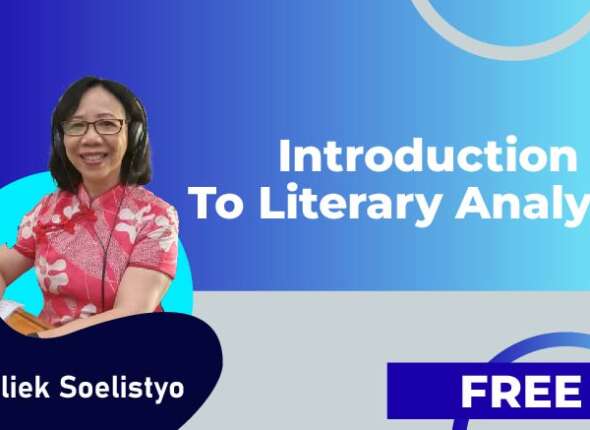 Introduction To Literary Analysis