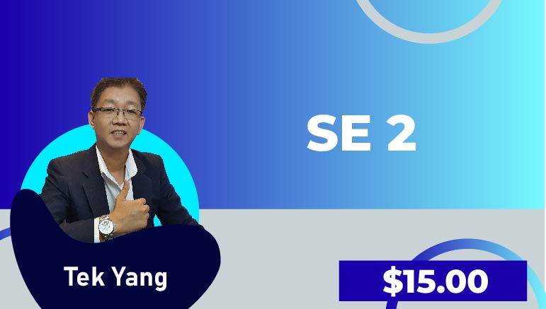 Tek Yang – SE 2