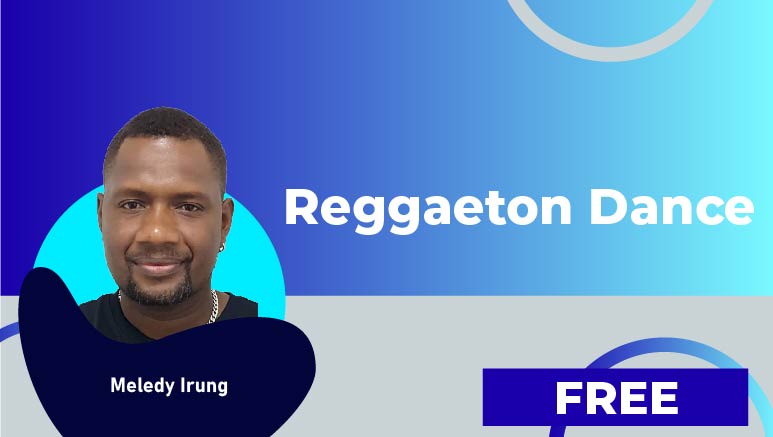 Meledy Irung – Reggaeton Dance
