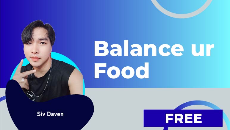 Siv Daven – Balance ur Food