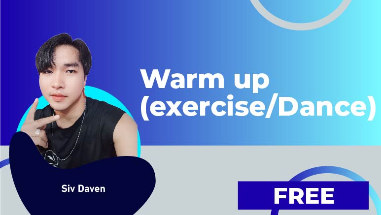 Siv Daven – Warm up(exercise/Dance)