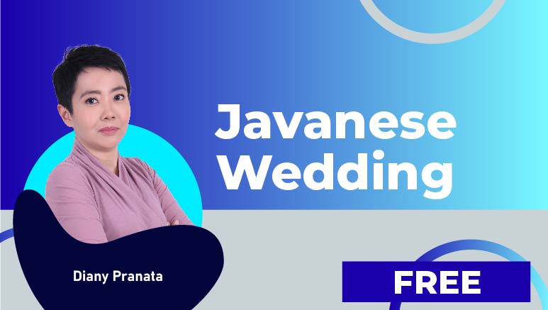 Diany Pranata – Javanese Wedding