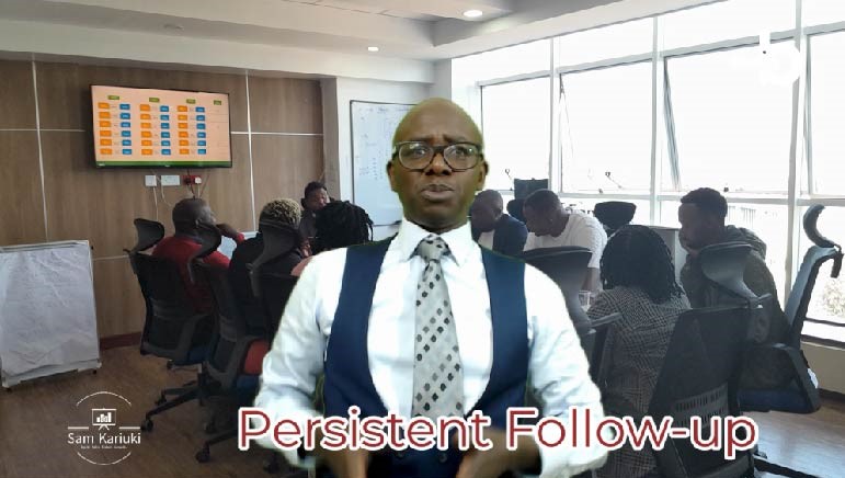 Sam Kariuki – Prospect Nurturing
