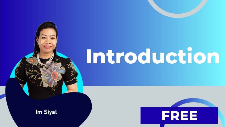 Im Siyal – Introduction