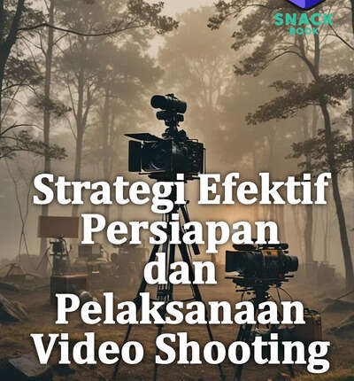 Produksi Shooting - Chris X (1)