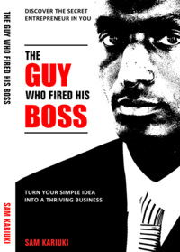 The Guy Who Fired His Boss