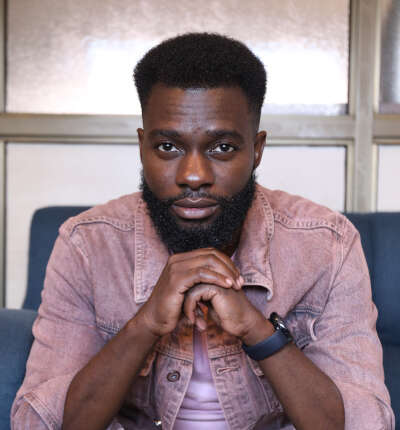 Tonny Nyanyi Mwesigwa