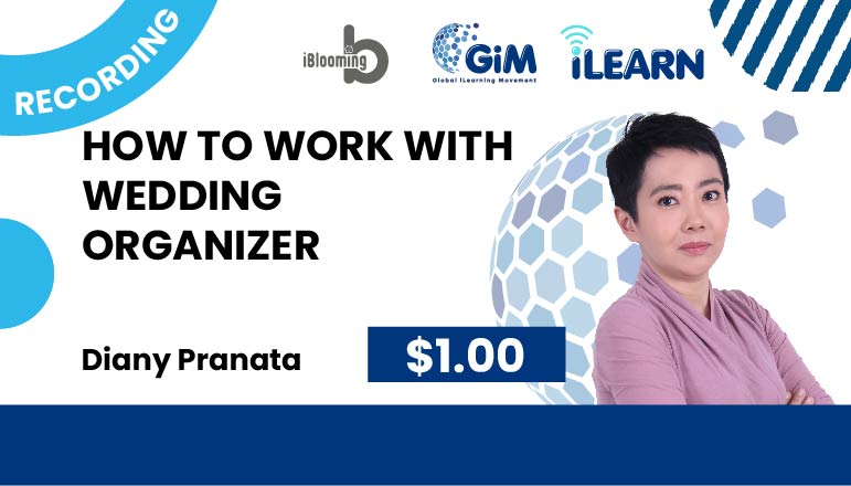 Diany Pranata – How to work with Wedding Organizer