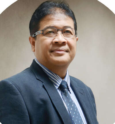 Dr. Tri Warsono