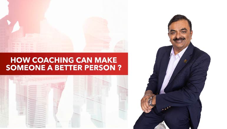 Dr. Shan Moorthi – How coaching can make someone a better person