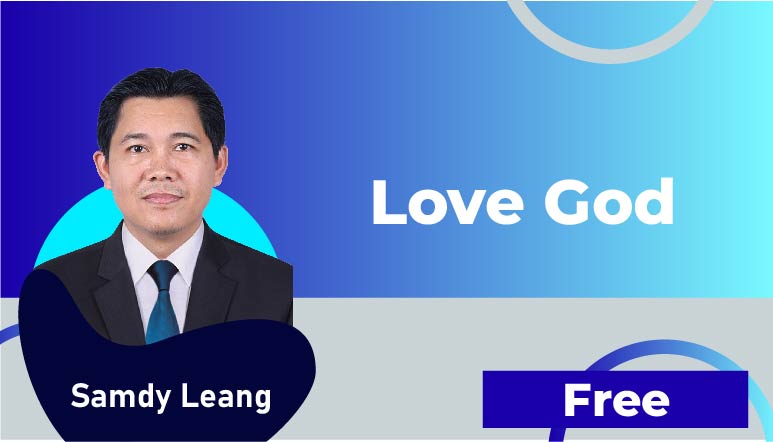 Samdy Leang – Love God