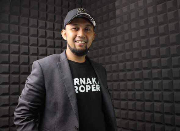 Foto - DDA - Ahmad Eka Prasetia
