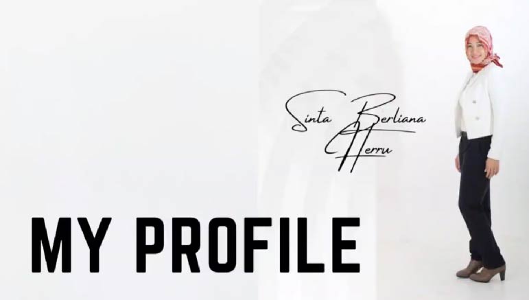 Sinta Berliana Herru – My profile