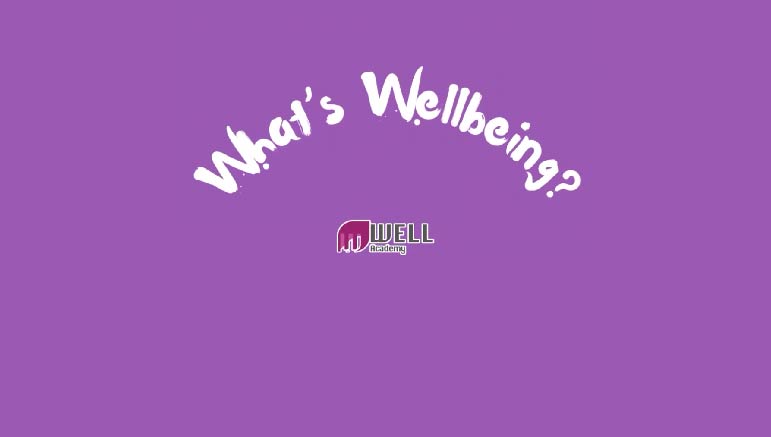 WELL Academy – What is Wellbeing?