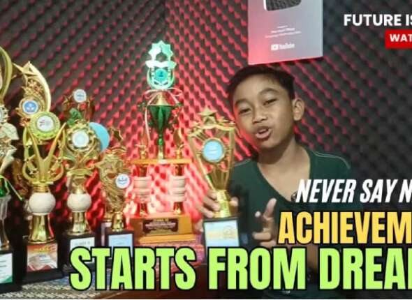 Achivement Start From Dream