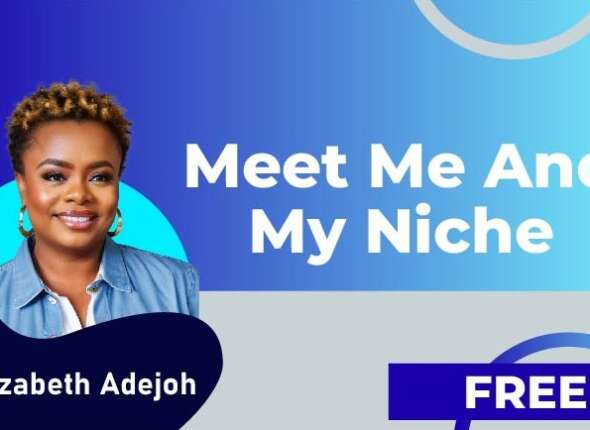 Meet Me And My Niche