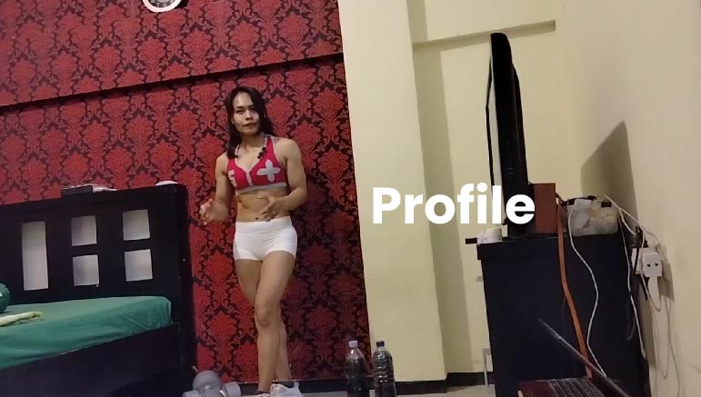 Ludya Faqih – Profil → Profile