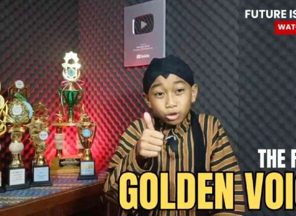 The Real Golden Voice