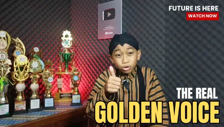 Dion Hanif Official -The Real Golden Voice