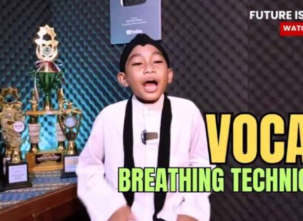 Vocal Breathing Technique