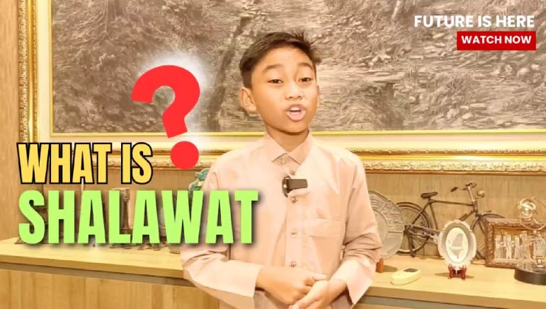 Dion Hanif Official – What is Sholawat?”