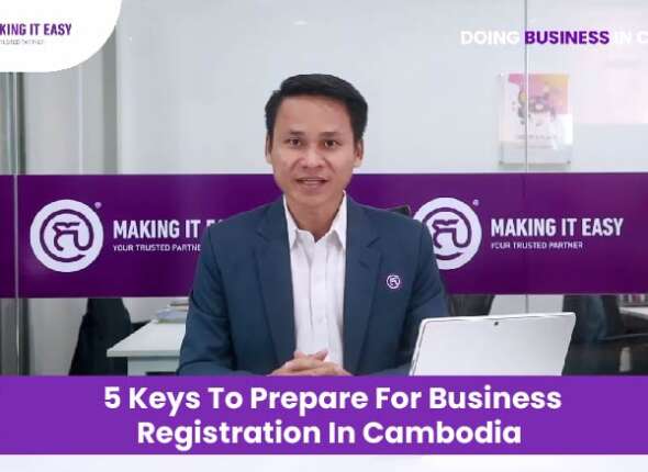 5 Keys To Prepare For Business