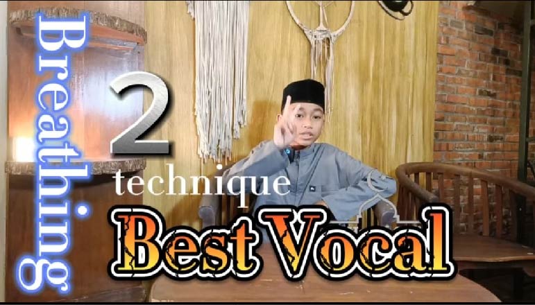 Breathing Technique For The Best Vocal