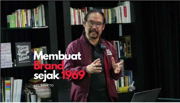 Subiakto Priosoedarsono – Building a Brand Since 1969