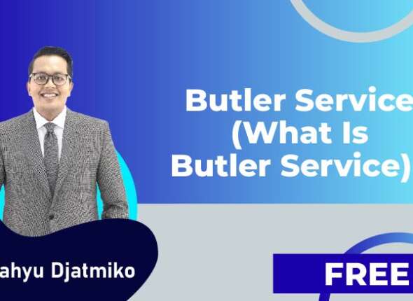 Butler Service