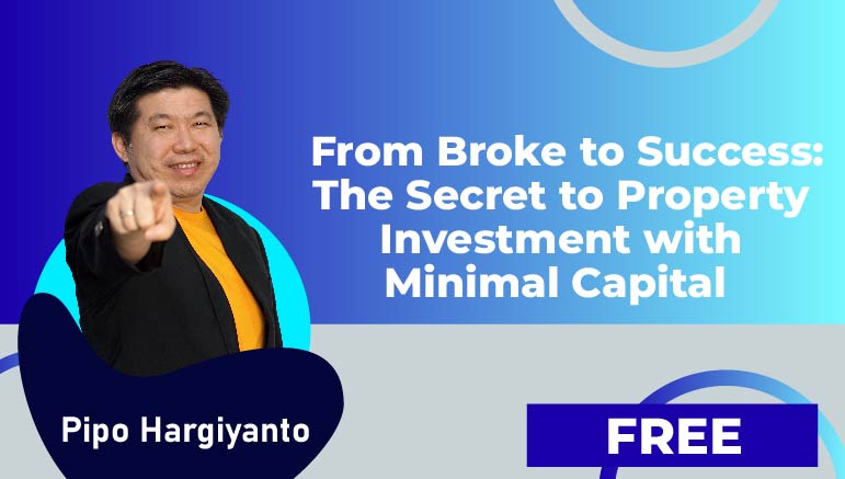 From Broke to Success