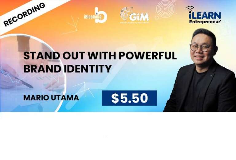 Omah Tumbuh Potensi – Stand Out with Powerful Brand Identity