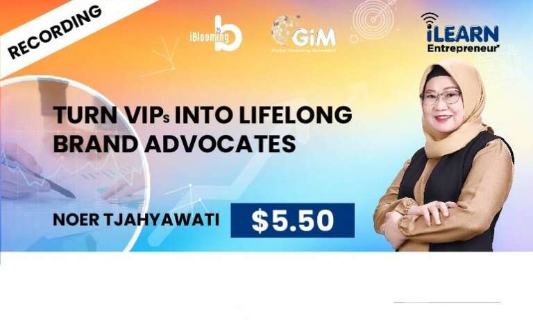 Omah Tumbuh Potensi – Turn VIPs Into Lifelong Brand Advocates