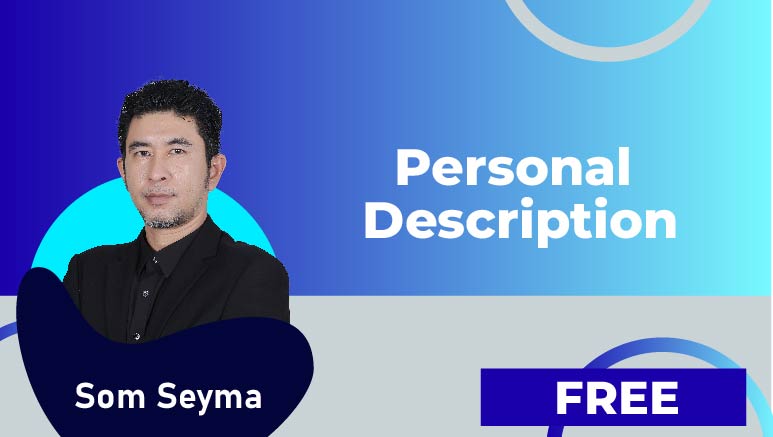 Personal Description