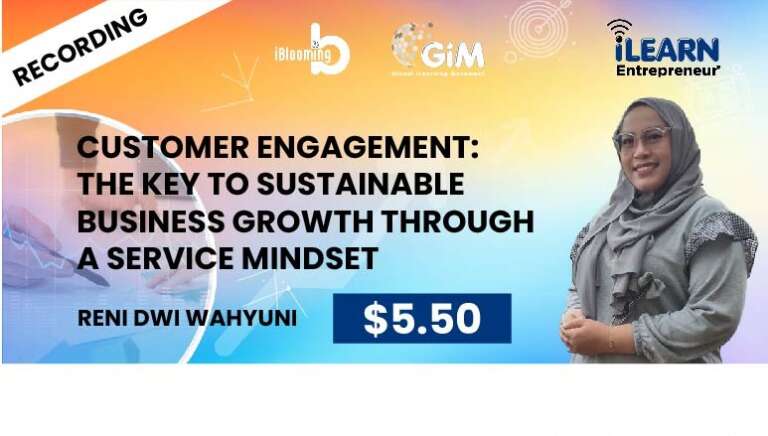 Omah Tumbuh Potensi – Customer Engagement: The Key to Sustainable Business Growth through a Service Mindset