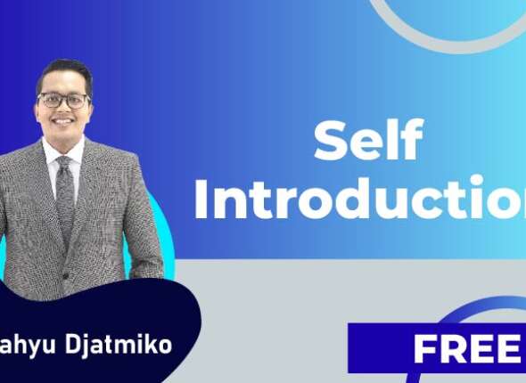Self Introduction (1)