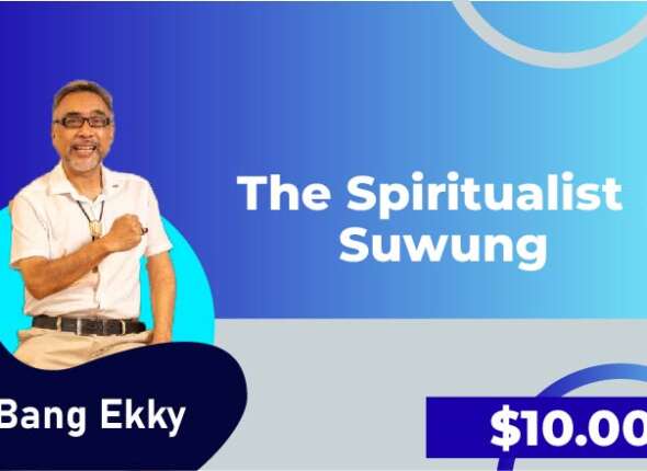 The Spiritualist Suwung 2