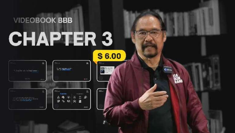 Subiakto Priosoedarsono (SCP) – Videobook Bisa Bikin Brand 1 Part 1 – Chapter 3