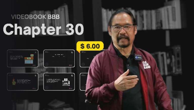 Subiakto Priosoedarsono (SCP) – Videobook Bisa Bikin Brand 1 Part 4 – Chapter 30
