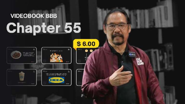 Subiakto Priosoedarsono (SCP) – Videobook Bisa Bikin Brand 1 Part 6 – Chapter 55