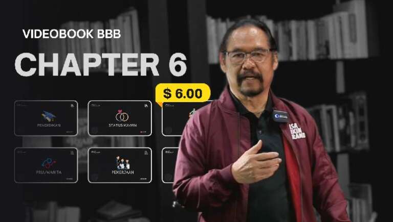 Subiakto Priosoedarsono (SCP) – Videobook Bisa Bikin Brand 1 Part 1 – Chapter 6